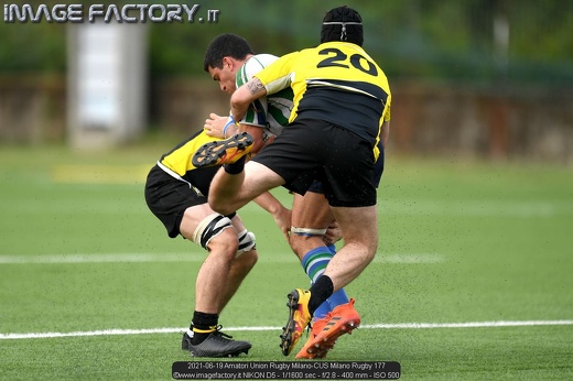 2021-06-19 Amatori Union Rugby Milano-CUS Milano Rugby 177